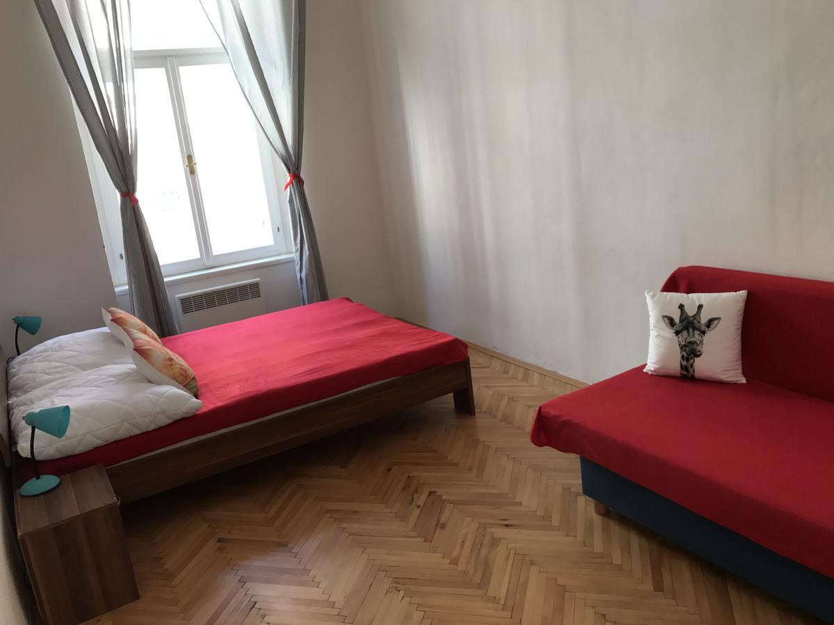 Blahnikova Aparthotel Πράγα Εξωτερικό φωτογραφία