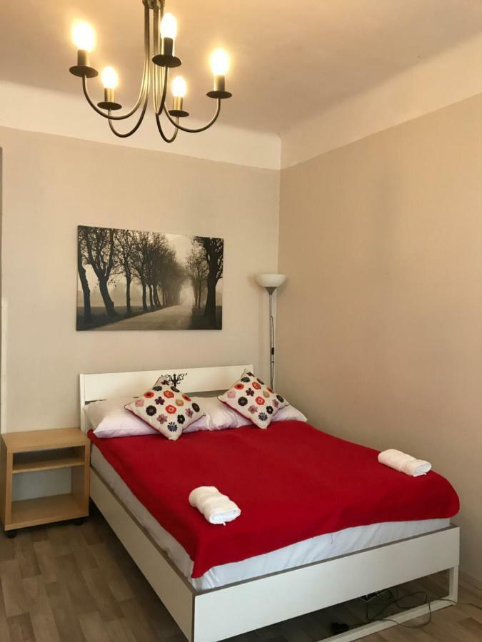 Blahnikova Aparthotel Πράγα Εξωτερικό φωτογραφία